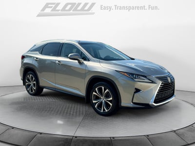 2018 Lexus RX 350 RX 350