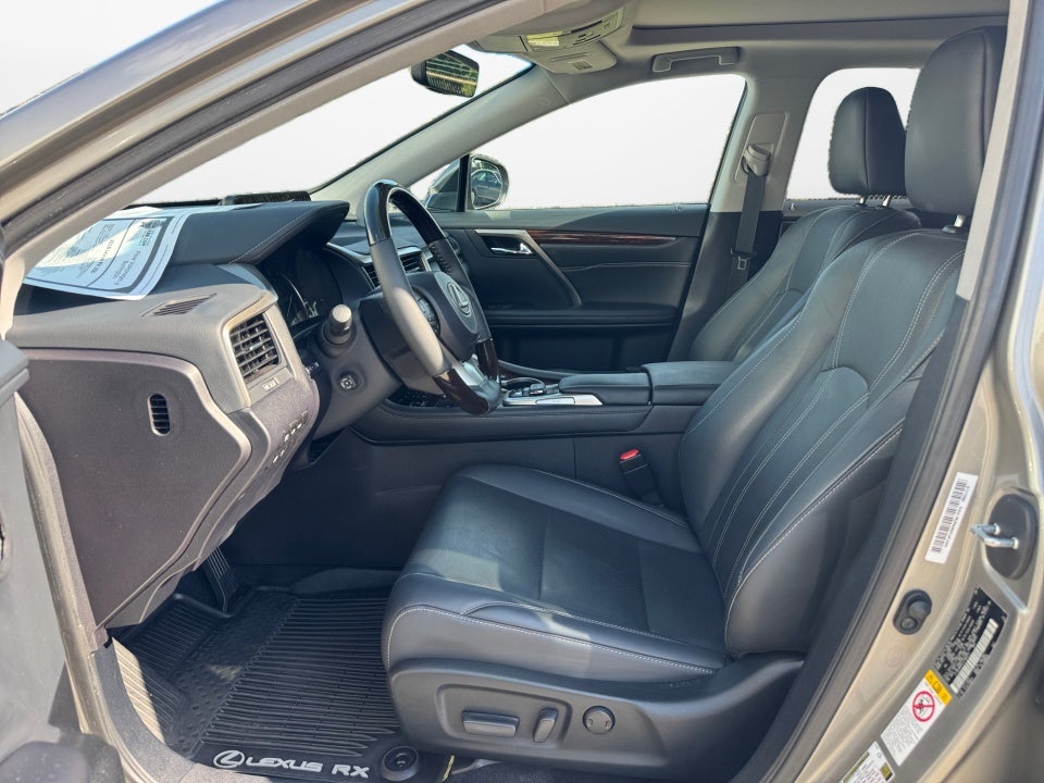 2018 Lexus RX 350 RX 350