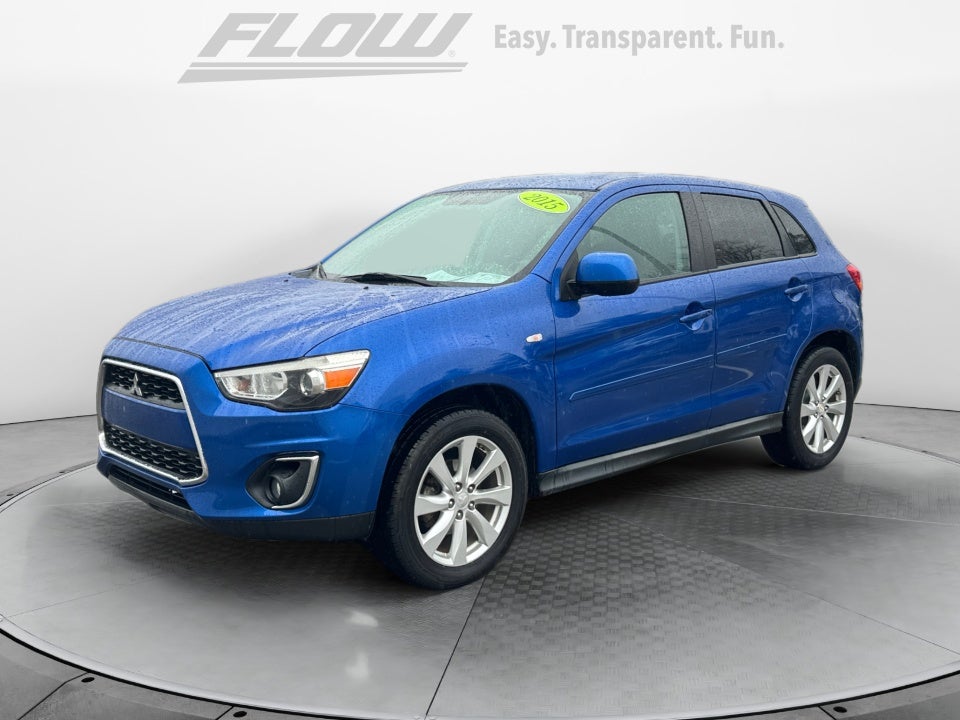 2015 Mitsubishi Outlander Sport ES
