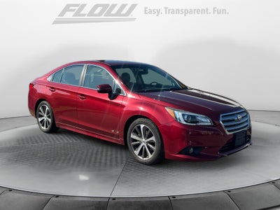 2015 Subaru Legacy 2.5i Limited