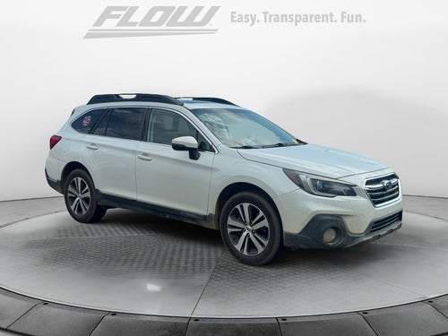 2019 Subaru Outback Limited