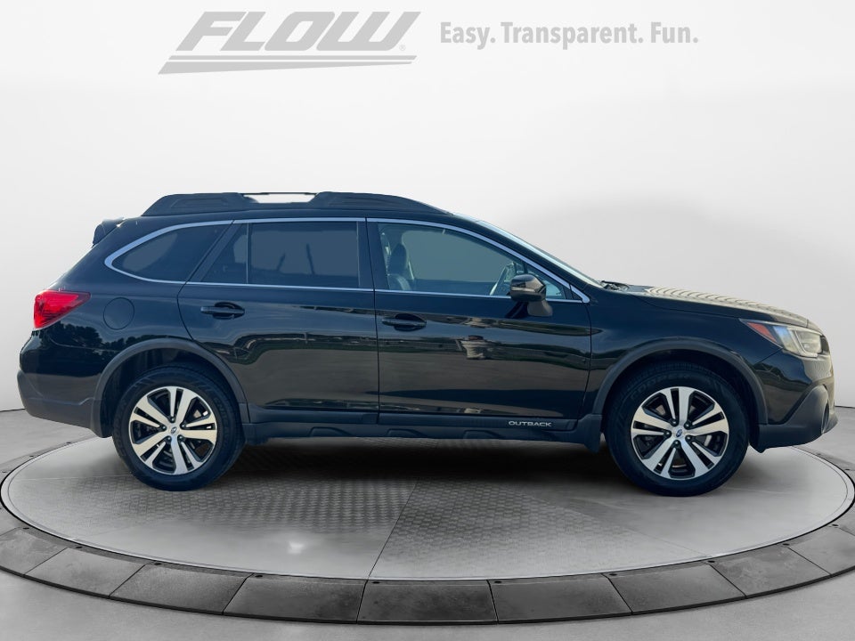 2019 Subaru Outback 3.6R Limited