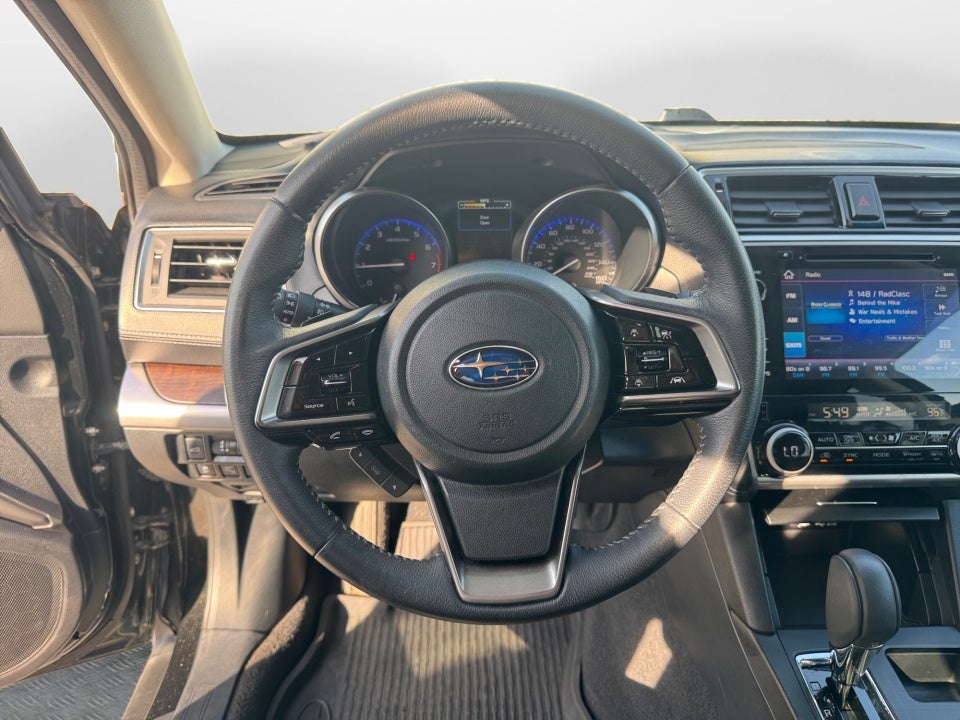 2019 Subaru Outback 3.6R Limited