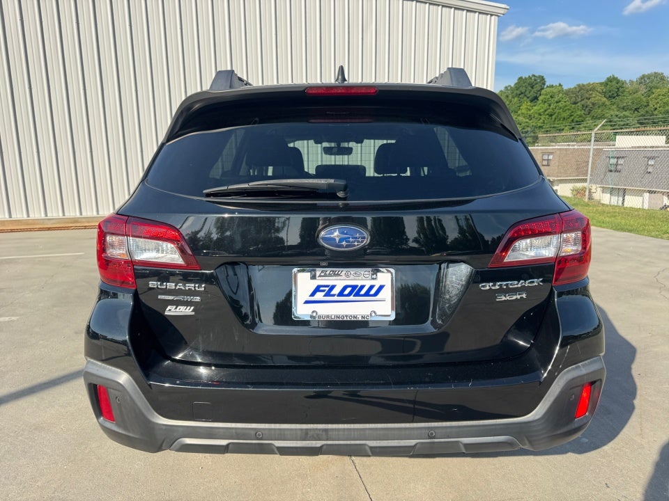 2019 Subaru Outback 3.6R Limited