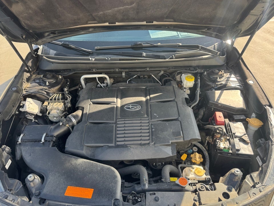 2019 Subaru Outback 3.6R Limited