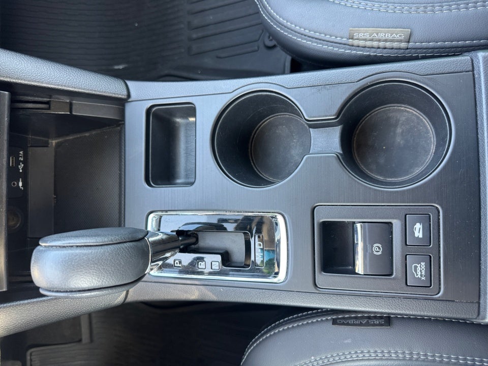 2019 Subaru Outback 3.6R Limited