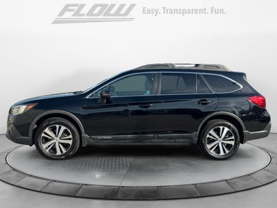 2019 Subaru Outback 3.6R Limited