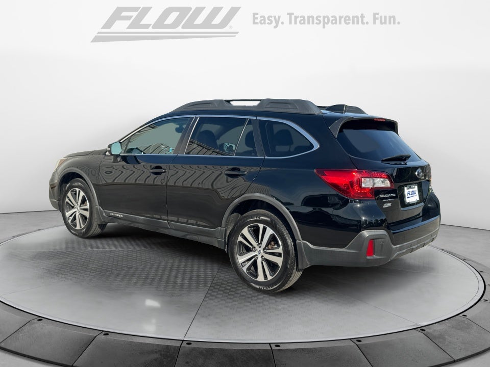 2019 Subaru Outback 3.6R Limited