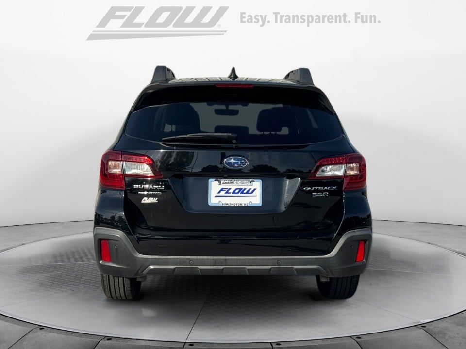 2019 Subaru Outback 3.6R Limited