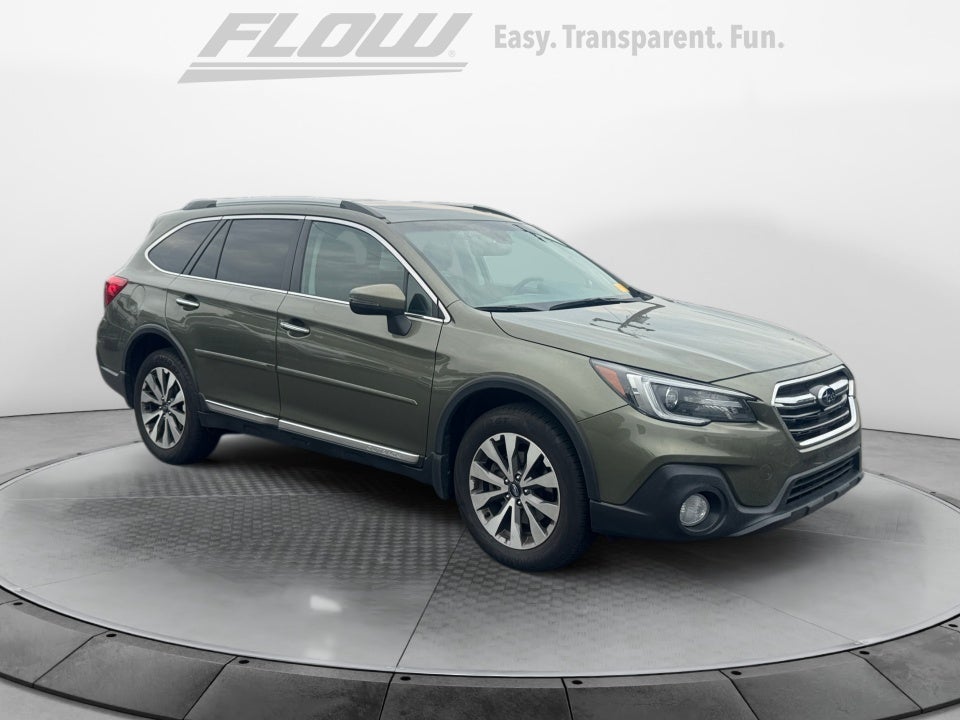 2018 Subaru Outback Touring