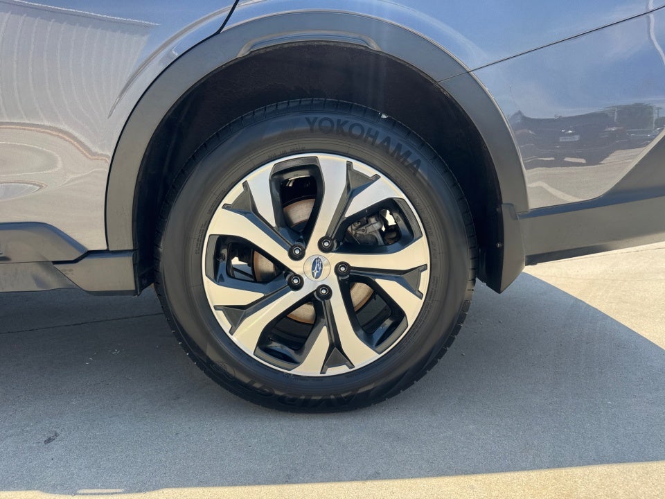 2022 Subaru Outback Limited