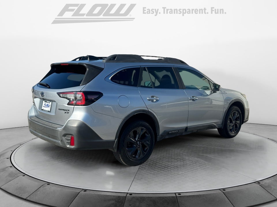 2020 Subaru Outback Onyx Edition XT