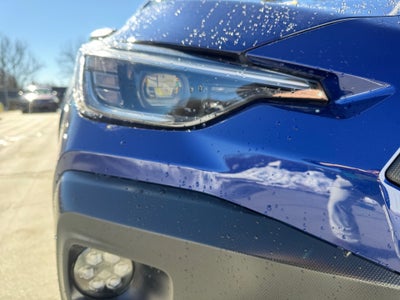 2024 Subaru Crosstrek Wilderness