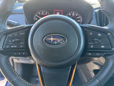 2024 Subaru Crosstrek Wilderness