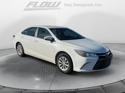 2017 Toyota Camry Hybrid LE
