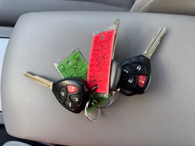 2011 Toyota Camry LE