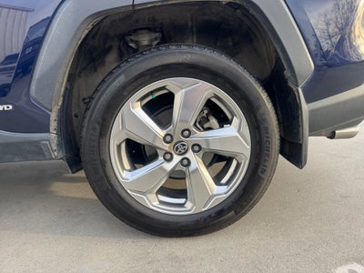 2021 Toyota RAV4 Hybrid XLE Premium