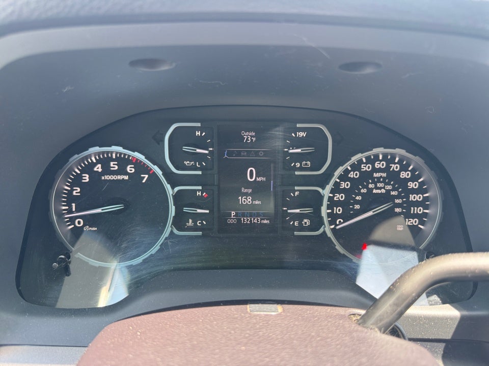2018 Toyota Tundra SR5 5.7L V8