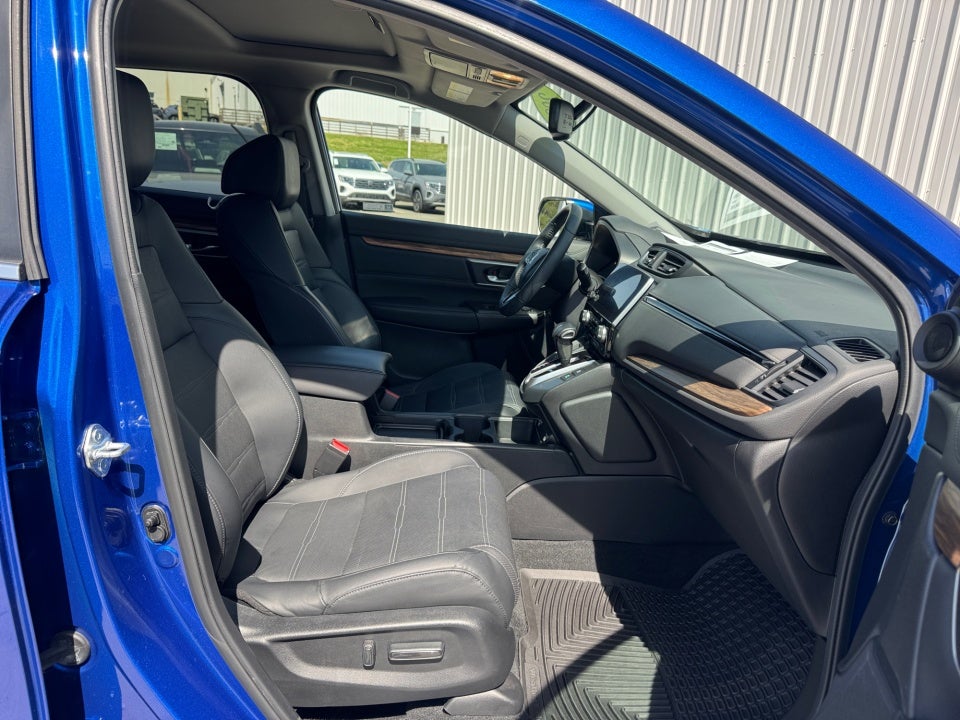 2021 Honda CR-V 2WD EX-L