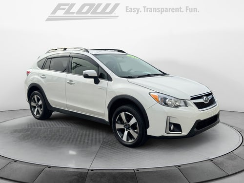 2016 Subaru Crosstrek Hybrid 5dr