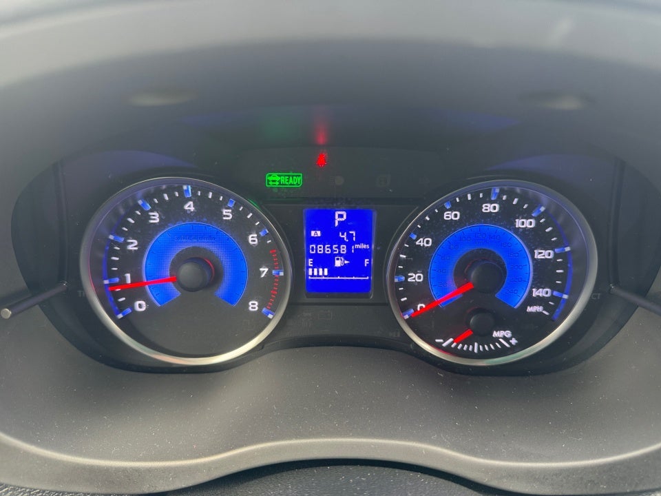 2016 Subaru Crosstrek Hybrid 5dr