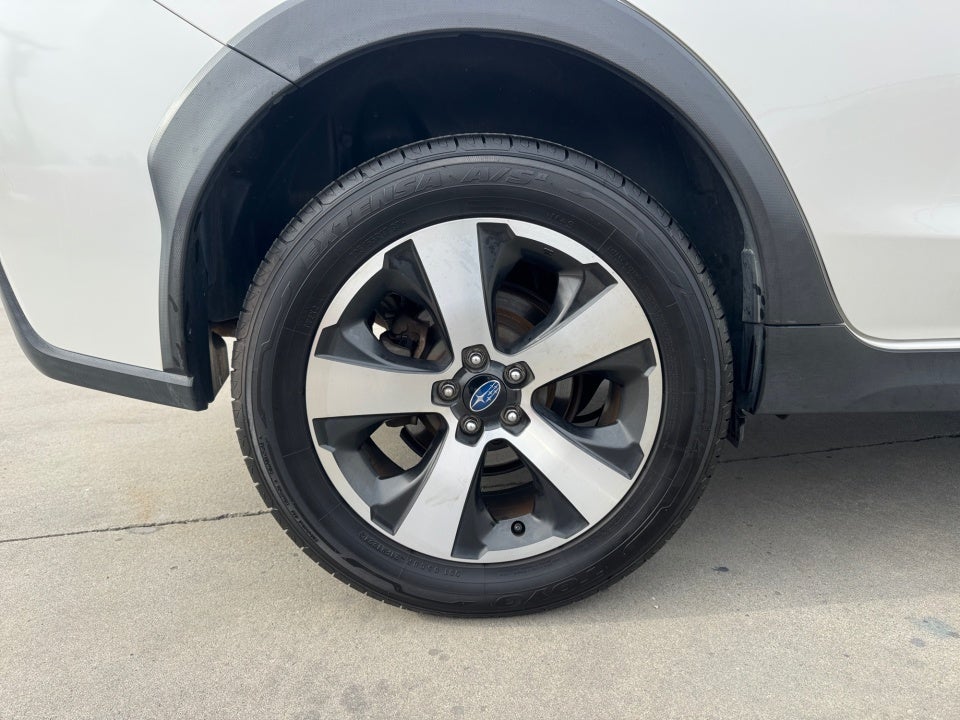 2016 Subaru Crosstrek Hybrid 5dr