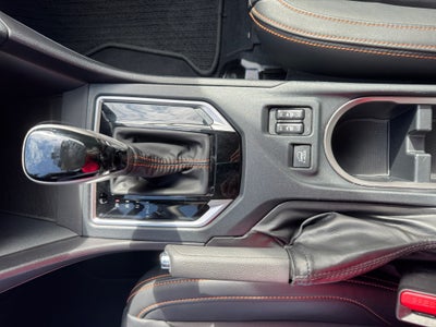 2018 Subaru Crosstrek 2.0i Limited