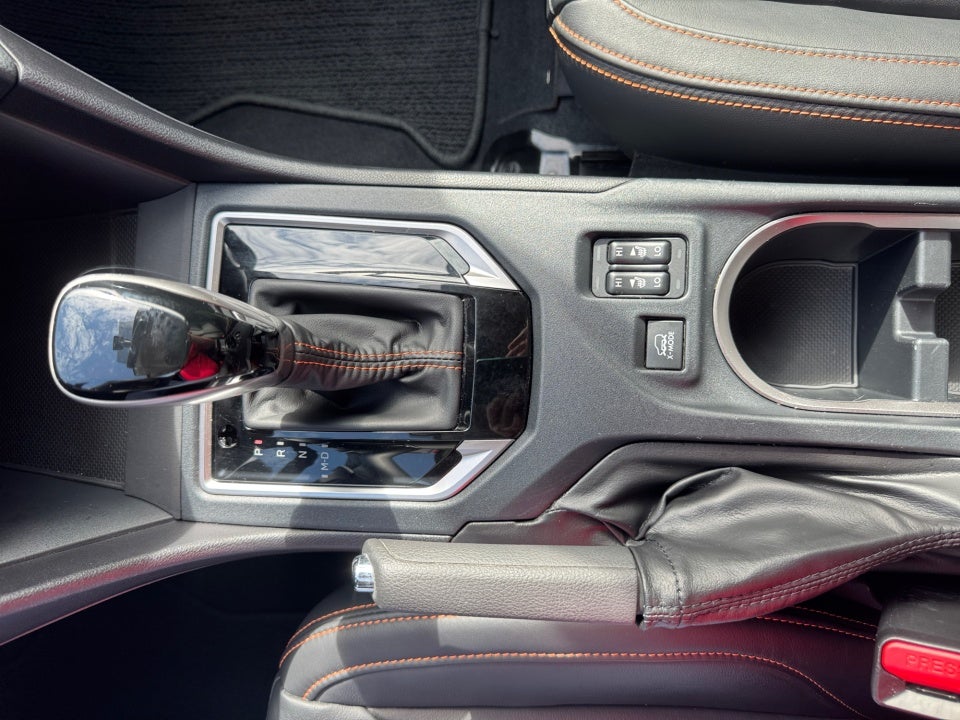 2018 Subaru Crosstrek 2.0i Limited