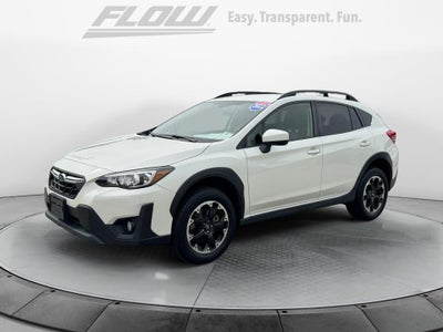 2022 Subaru Crosstrek Premium