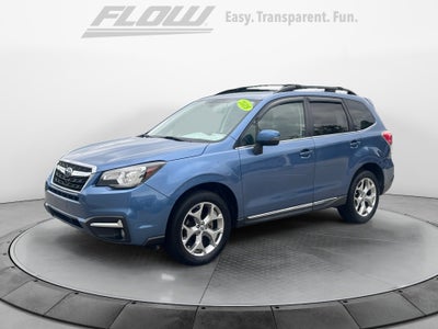 2018 Subaru Forester Touring