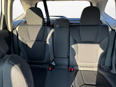 2024 Subaru Forester Premium