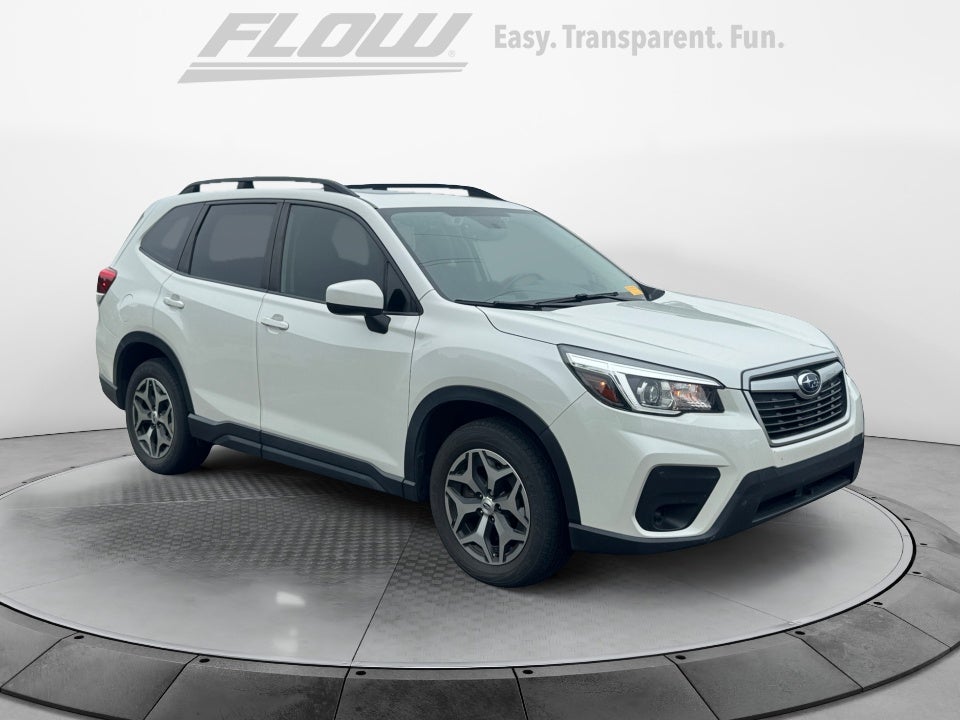 2020 Subaru Forester Premium