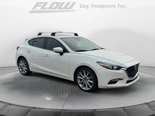 2017 Mazda Mazda3 Hatchback Touring 2.5