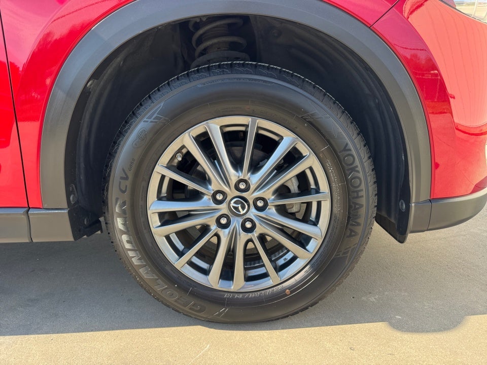 2019 Mazda Mazda CX-5 Touring