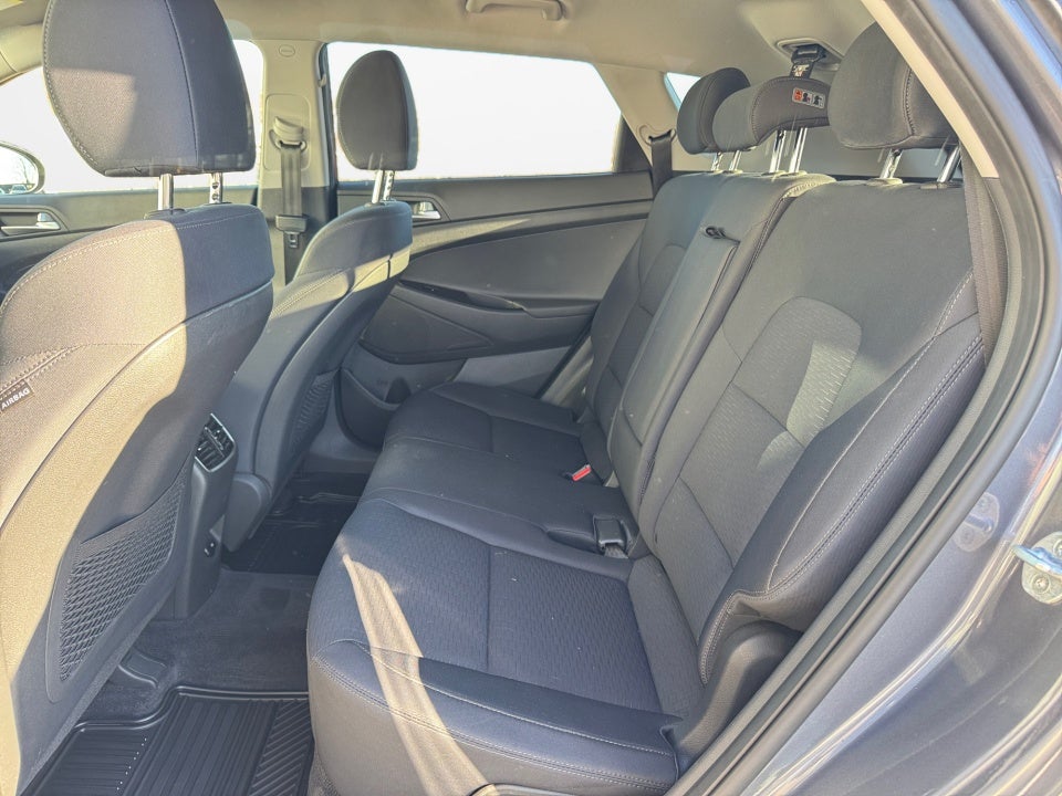 2021 Hyundai Tucson SEL