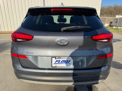 2021 Hyundai Tucson SEL