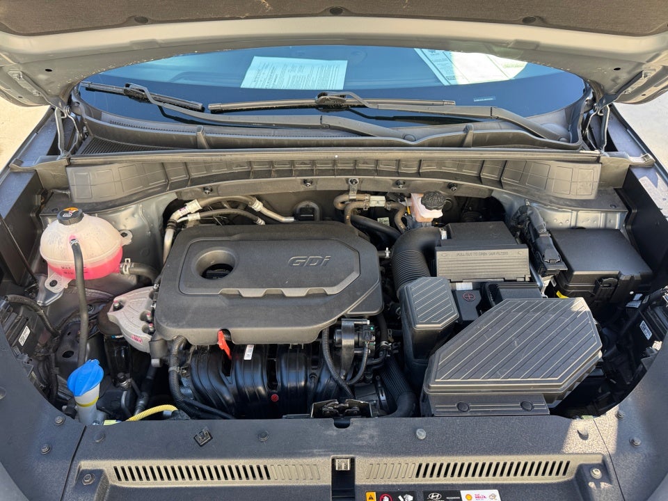 2021 Hyundai Tucson SEL