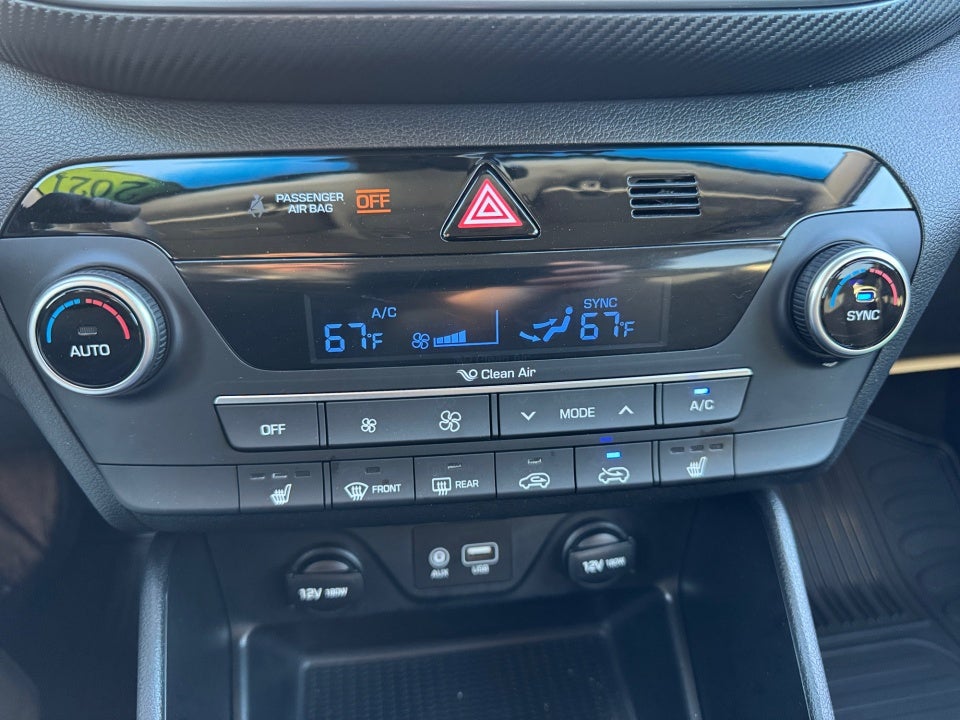 2021 Hyundai Tucson SEL