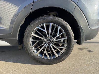 2021 Hyundai Tucson SEL