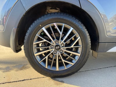 2021 Hyundai Tucson SEL