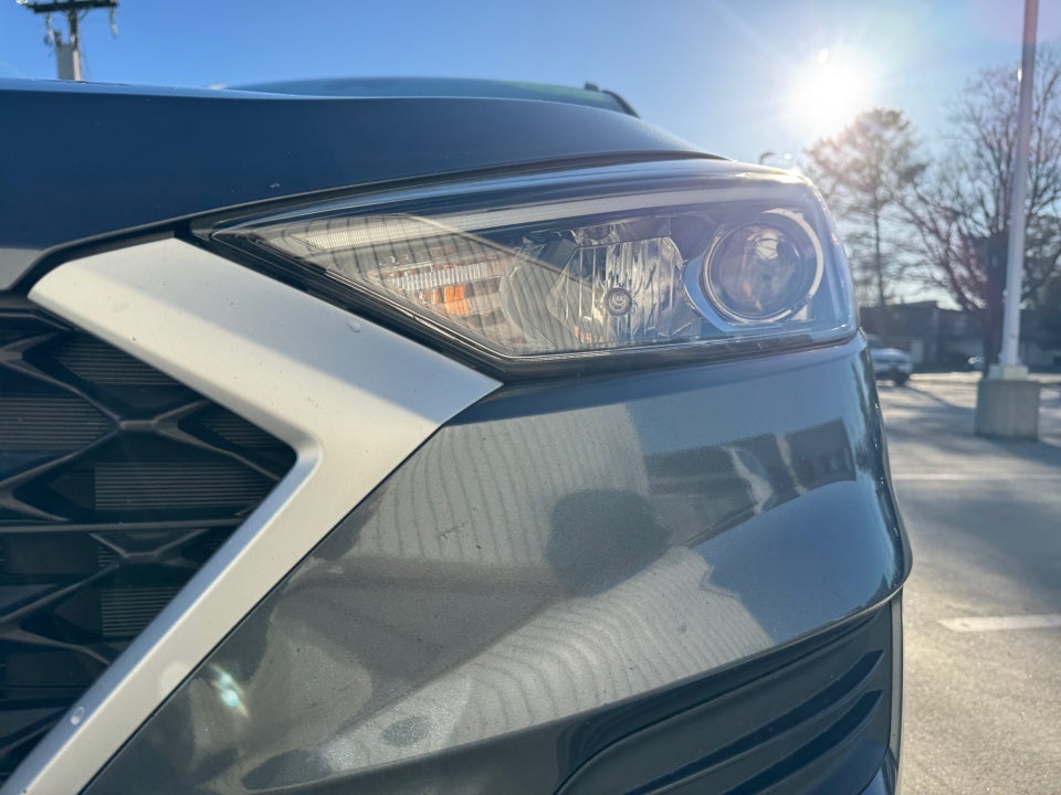 2021 Hyundai Tucson SEL