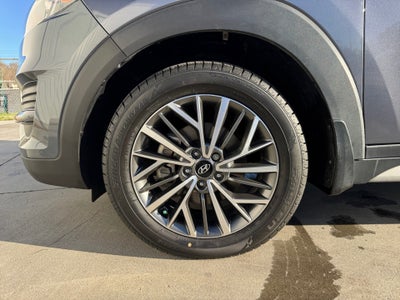 2021 Hyundai Tucson SEL