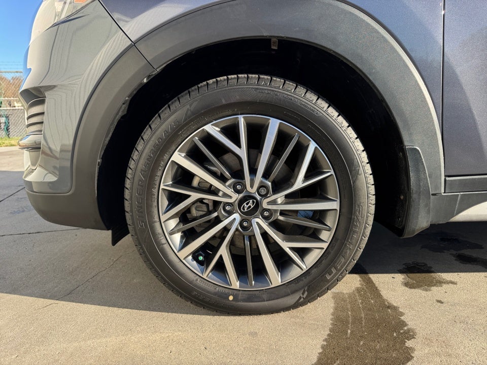 2021 Hyundai Tucson SEL