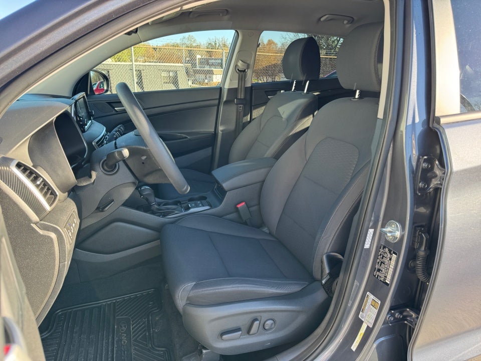 2021 Hyundai Tucson SEL