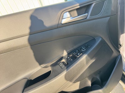 2021 Hyundai Tucson SEL