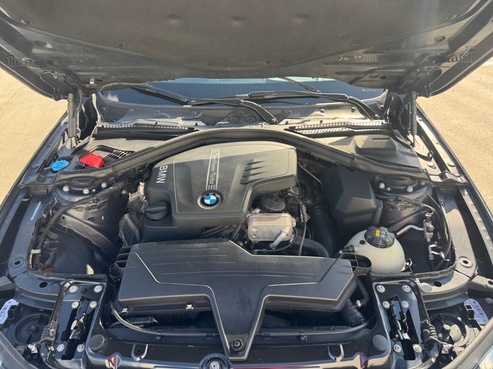 2016 BMW 328i 328i