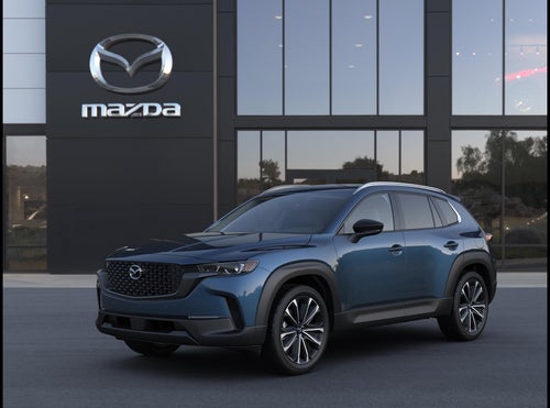 2026 Mazda Mazda CX-50 2.5 S Premium AWD