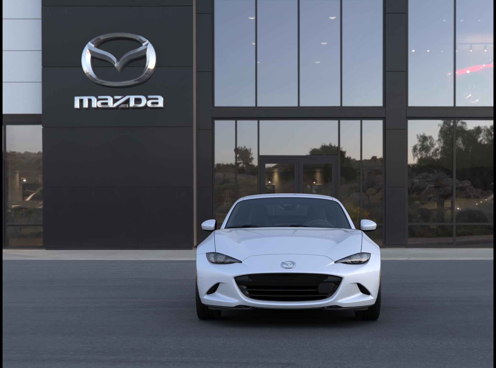 2026 Mazda Mazda MX-5 Miata RF Grand Touring