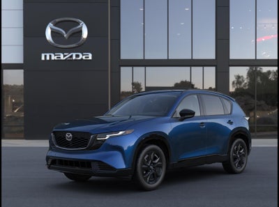 2027 Mazda Mazda CX-5 2.5 S Premium AWD