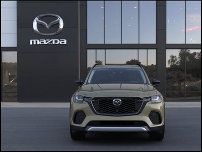 2026 Mazda Mazda CX-70 3.3 Turbo Premium AWD